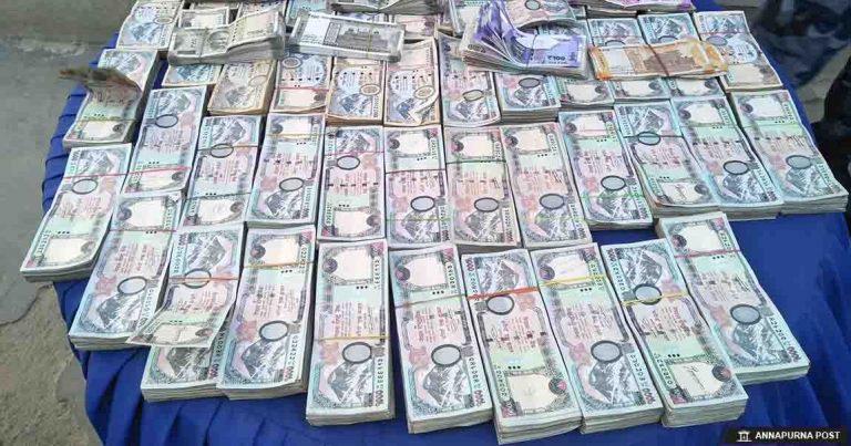 दोभान सामुदायीक वनमा १४ लाख चिरिप