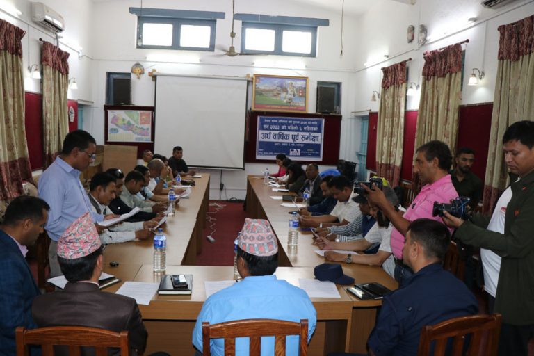 प्रतिनिधिसभा बैठक स् बजेटमा उठेका प्रश्नको आजदेखि मन्त्रीहरुले जवाफ दिने