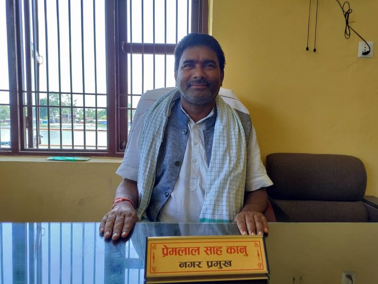 एक बर्षमा २२ लाखको नास्ता खाए देवाही गोनाहीका मेयरले