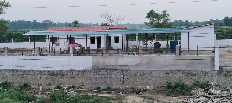 चार्जिङ स्टेशन निर्माण तिब्रगतिमा