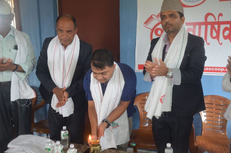 नव विकासको १५ औं साधारणसभा ईकाइ गत सुरु