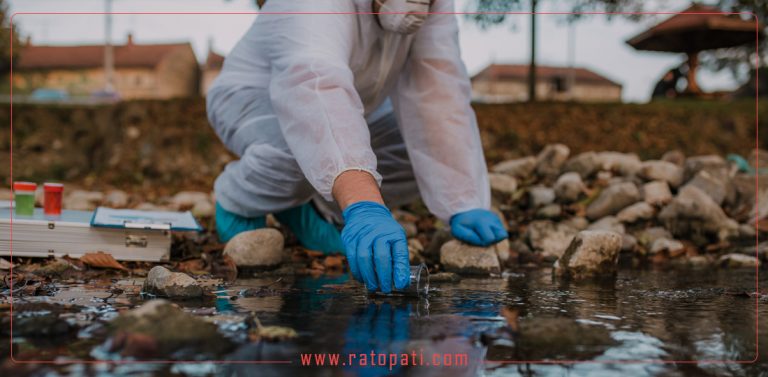 बर्खा लागेसँगै महामारीले सताउने डर