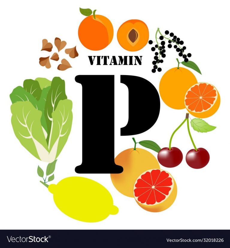 के हो भिटामिन पी, शरीरका लागि किन चाहिन्छ स के मा पाइन्छ