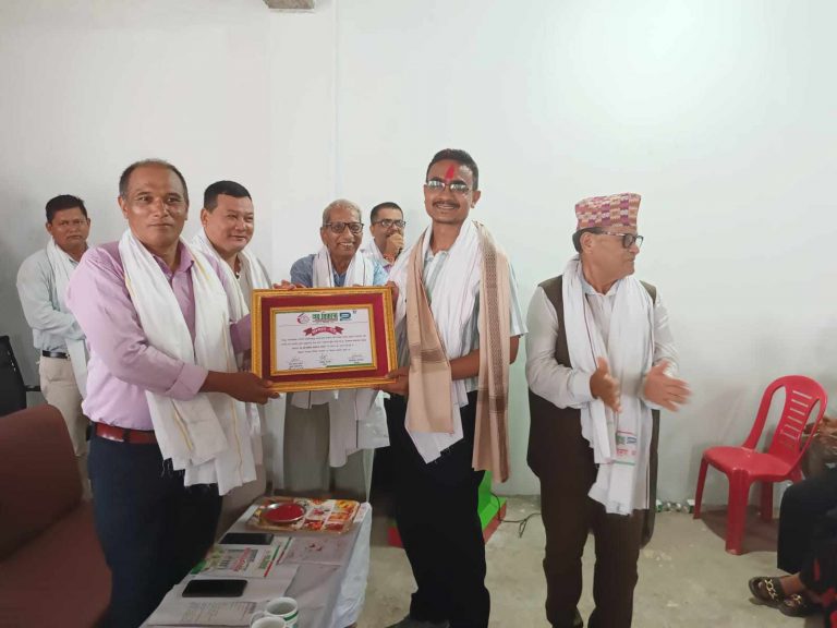 नव विकासको १५ औं बार्षिक साधरण सभा सम्पन्न