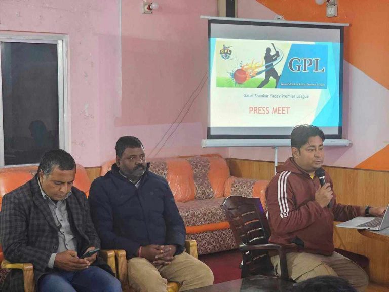जिपिएलको पहिलो सिजन पुस १७ देखि सुरु हुँदै