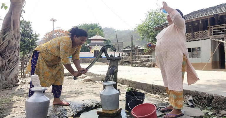 मधेशको खानेपानीमा आइरनको मात्रा बढी
