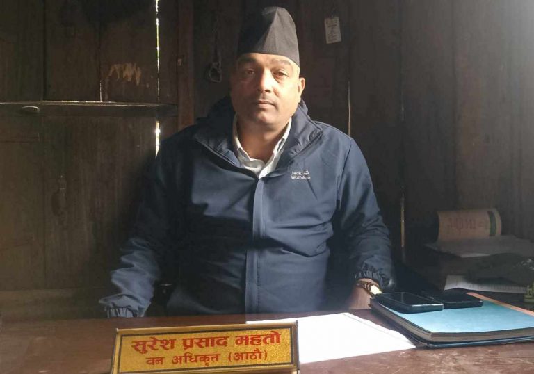 चोरी तस्करी बन्द गराउदा मेरा बिरुद्ध केही लागे : सहायक वन अधिकृत महतो