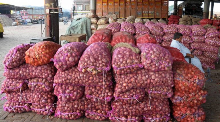 प्याजको तस्करी बढ्यो