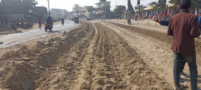 आश्रय निर्माण सेवाको काम गुणस्तरहिन