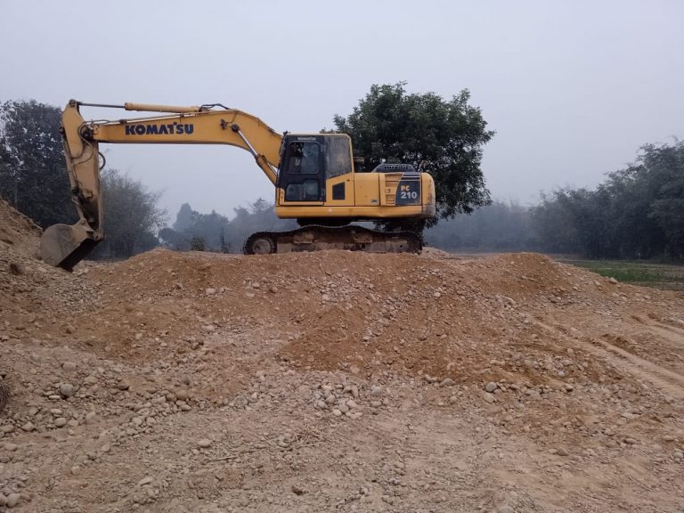 बर्दिवास नगरपालिकामा लुकिछिपी उत्त्खनन, २ दिनभित्र ११ वटा टिपर जेसिवी पक्राउ
