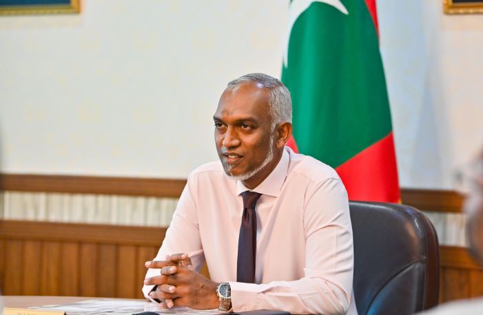 माल्दिभ्सका राष्ट्रपतिले भारतलाइ भने, ‘१५ मार्चसम्म आफना सेना फिर्ता लैजानु’