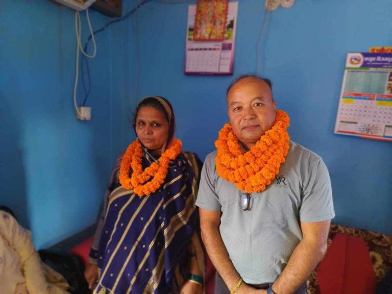 फतुवा बिजयपुरमा प्रधानले मनपरी गरेको मेयरकोे आरोप