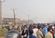 गौरमा कर्फ्यु हट्यो, सद्भाव र्याली सम्पन्न