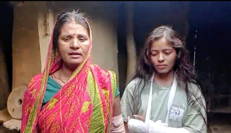 १ लाखको झगडा, लौरोको फैसला—आमा–छोरी अस्पताल