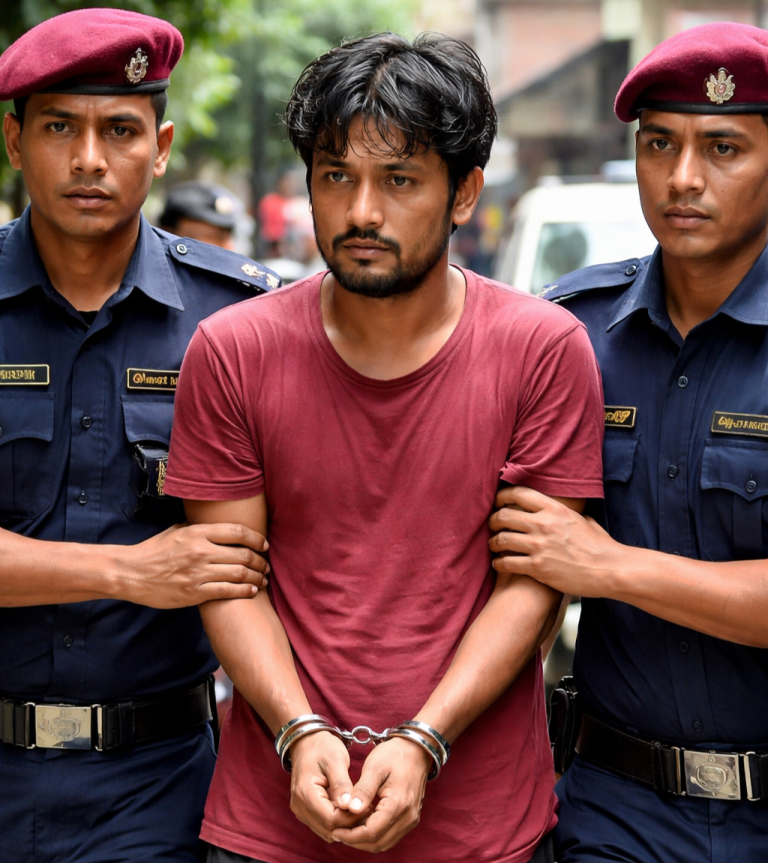 चन्द्रपुर १० का परियार पोखराबाट पक्राउ