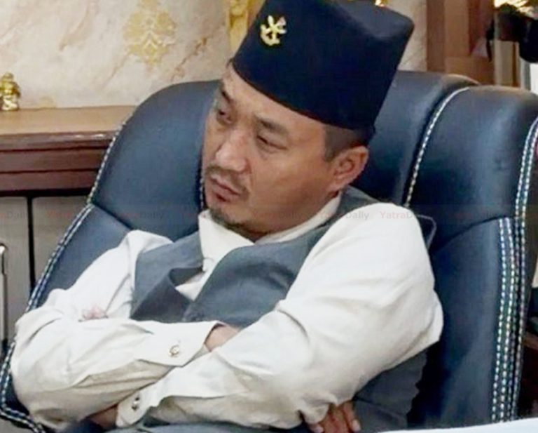 २६ दिनमै ढल्यो गृहमन्त्रीको कुर्सी, सुधन गुरुङ ‘लगानी काण्ड’मा आउट!