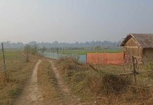 बलेरीको बागमती हरियो बगर ‘कागजी सुकुम्बासी’को नाममा सफा