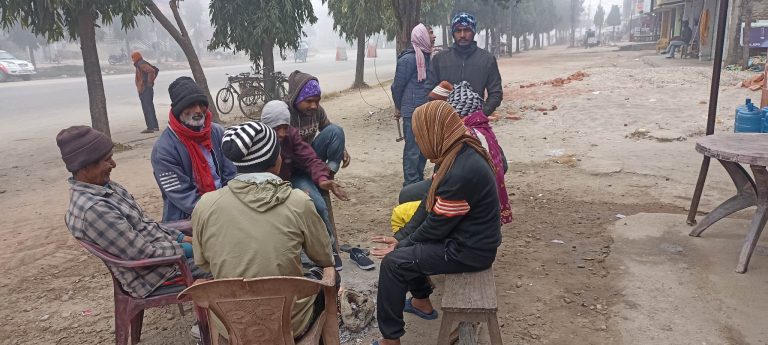 रौतहटमा आज बिहानैबाट बाक्लो हुस्सु