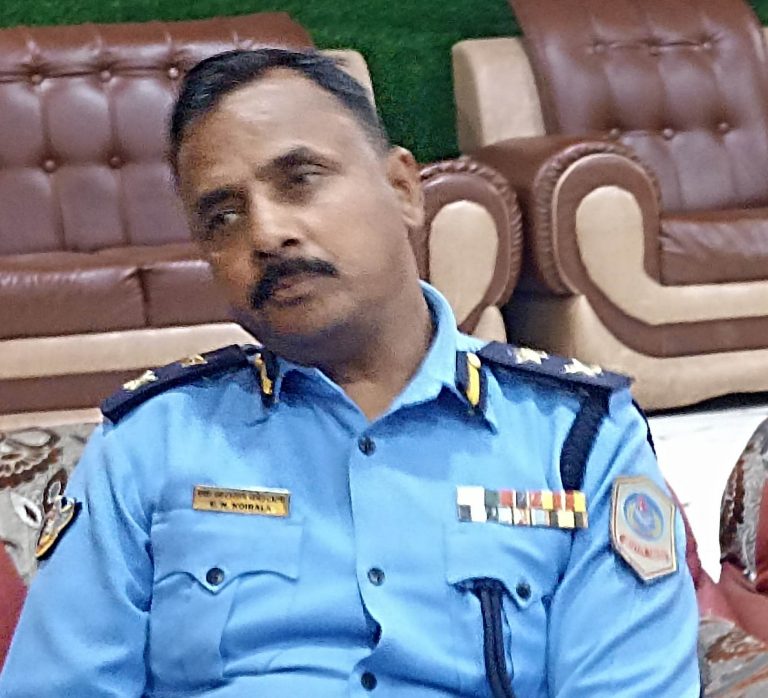ईप्रका चपुरमा कोईराला