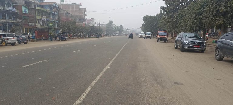 आज अत्याधिक जाडो
