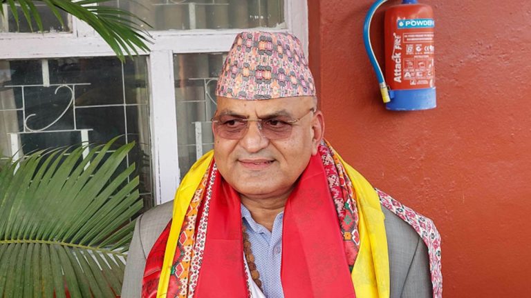 गण्डकी मुख्यमन्त्रीमा कांग्रेसका सुरेन्द्रराज पाण्डे नियुक्त