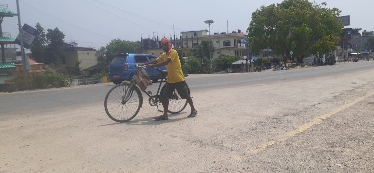 गर्मीले मधेश प्रदेशको जनजीवन प्रभावित