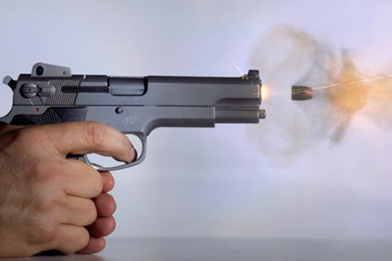 पेस्तोल र ७ राउण्ड गोलीसहित दुई जना पक्राउ