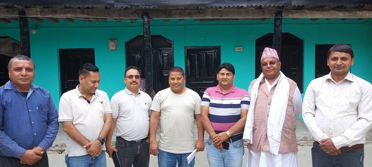 मधेश प्रदेशभरीका पत्रकारहरूले विश्व प्रेस स्वतन्त्रता दिवस चन्द्रनिगाहपुरमा मनाउने