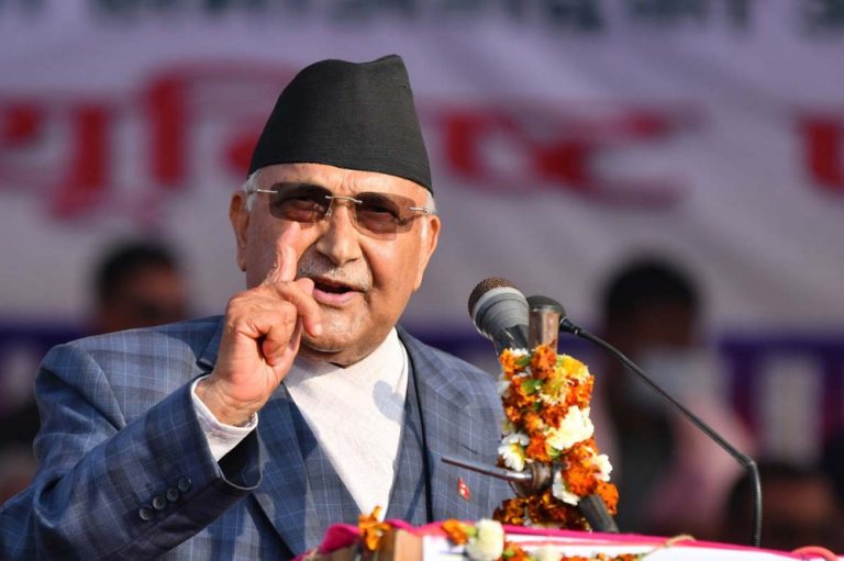 सरकारको नीति तथा कार्यक्रममा एमालेले बिरोध जनाउने, आज ओलीले धारणा राख्ने