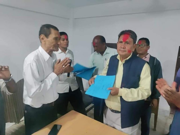 थारु कल्याणकारिणी सभा रौतहटको अध्यक्षमा जगरनाथ