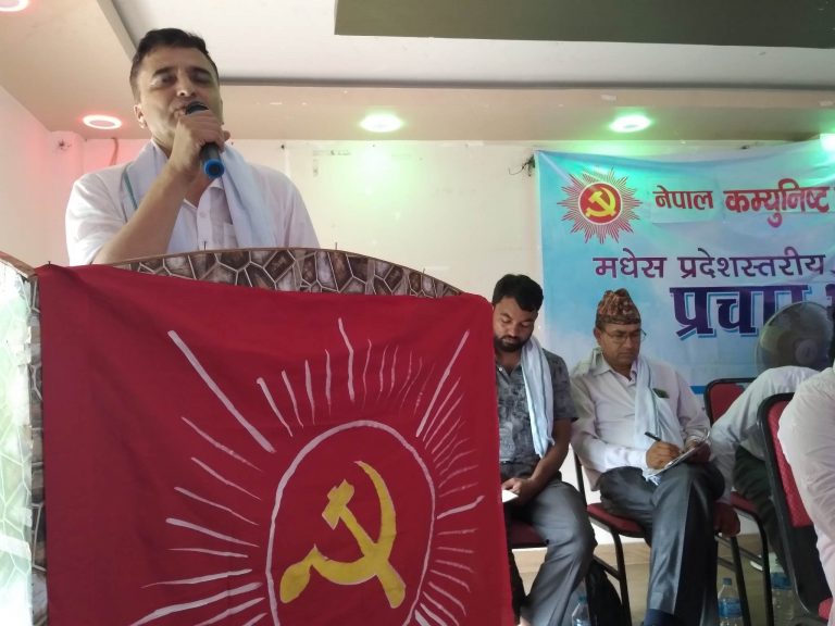 २०८४ को निर्वाचनमा एमाले एक्लैले १५० सिट ल्याउछ : योगेश भट्टराई