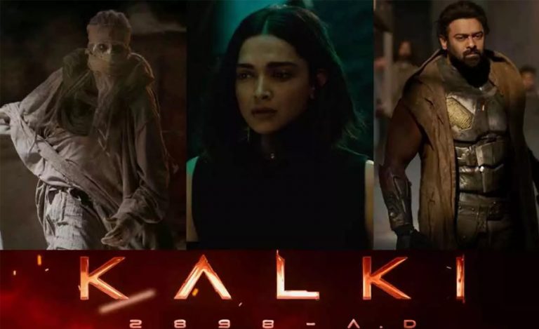 प्रभास र दीपिका स्टारर साइन्स(फिक्सन फिल्म ‘कल्की’को टिजर सार्वजनिक