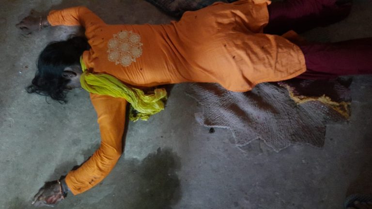 रौतहटमा दाईजो नल्याएको भन्दै श्रीमती र छोरीको हत्या