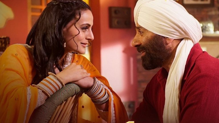 सनी देओलको फिल्म ‘गदर–२’ ले रच्यो इतिहास, कति कमायो