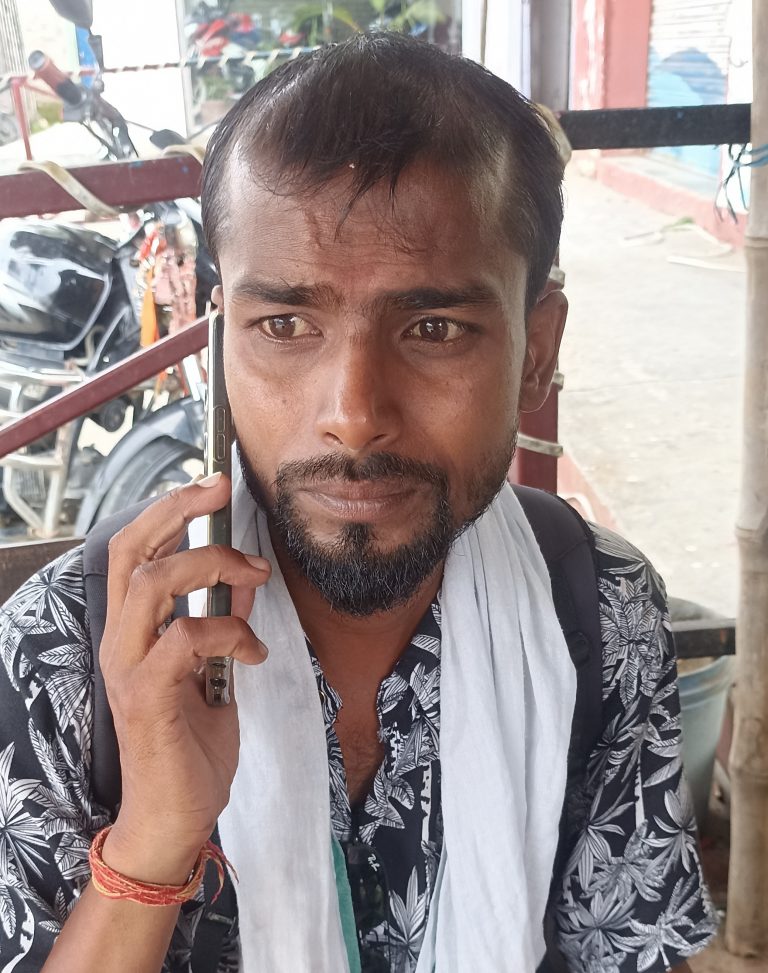 क्रसर संचालकले कुटे पत्रकार