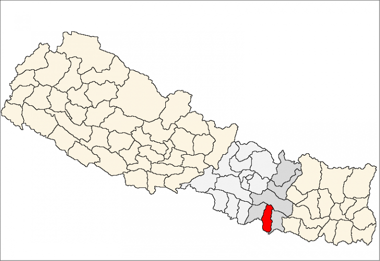 महोत्तरीलाई सुक्खाक्षेत्र घोषणाको माग