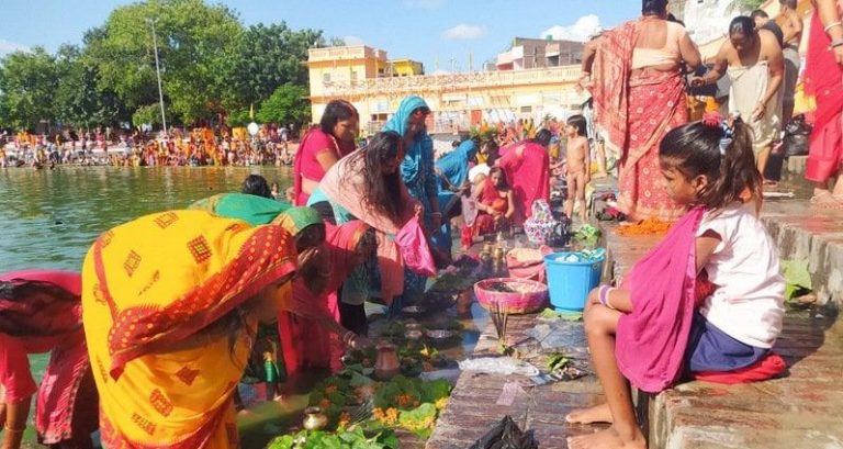 आज जितीया व्रत