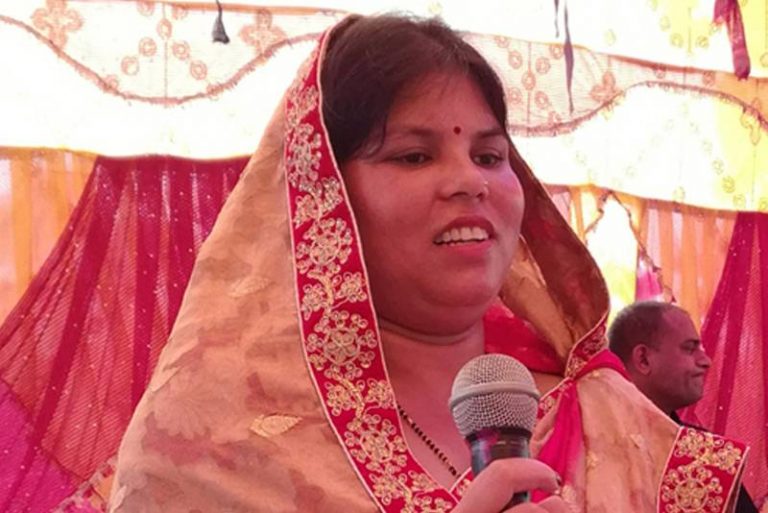 रिनाकुमारीले एमाले छाडेपछि मौलापुरको नगरप्रमुख पद रिक्त