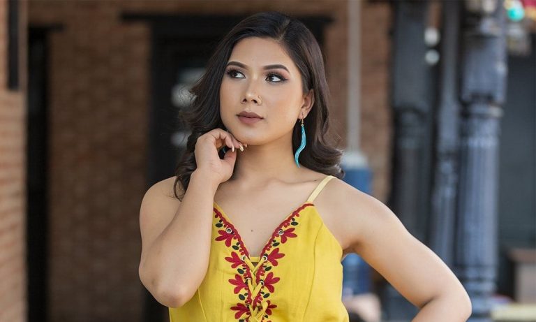 मोडल दिपाशाले गरिन आत्महत्या