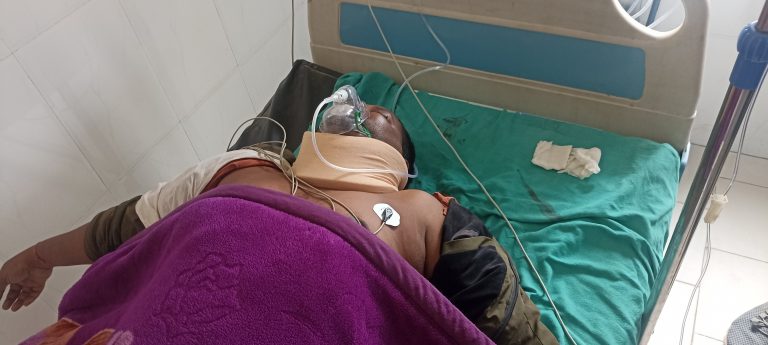 एनआईसि एशिया बैंकका कारण जग्गा ब्यावसायीद्वरा आत्मा हत्याको प्रयास