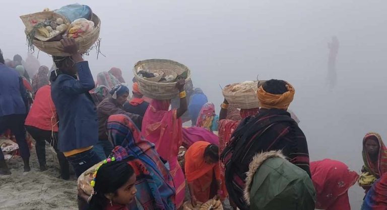 आजबाट छठ पर्व सुरु, आज नहाय–खाय