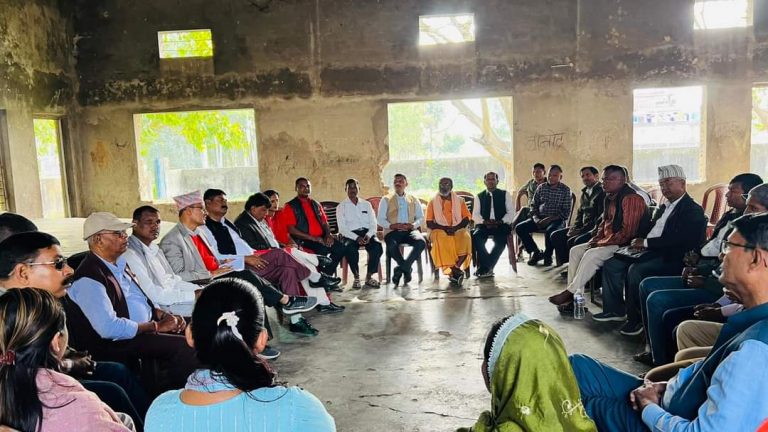 एमाले रौतहटको अधिवेशन माघमा