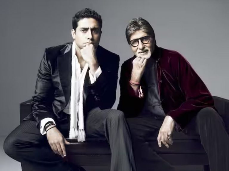 पीता अभिताभको कारण फिल्म पाउन नसकेका अभिषेक अन्ततः कसरी सफल भए त, जान्नुहोस्