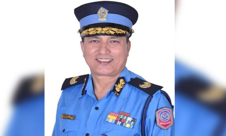 पूर्वडीआईजी महेश विक्रम शाहलाई तीन वर्ष जेल सजाय