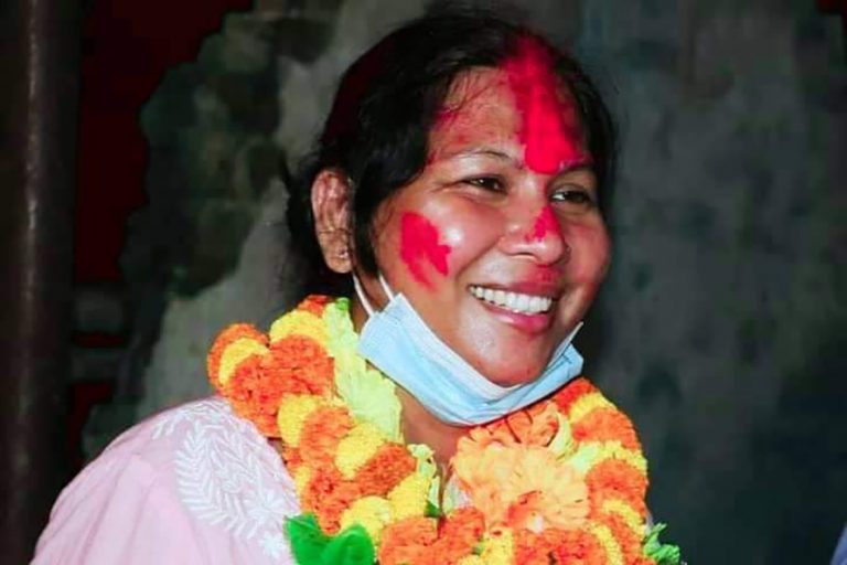 चन्द्रपुरकी चौधरी राष्ट्रिय सभा सदस्यमा निर्वाचित