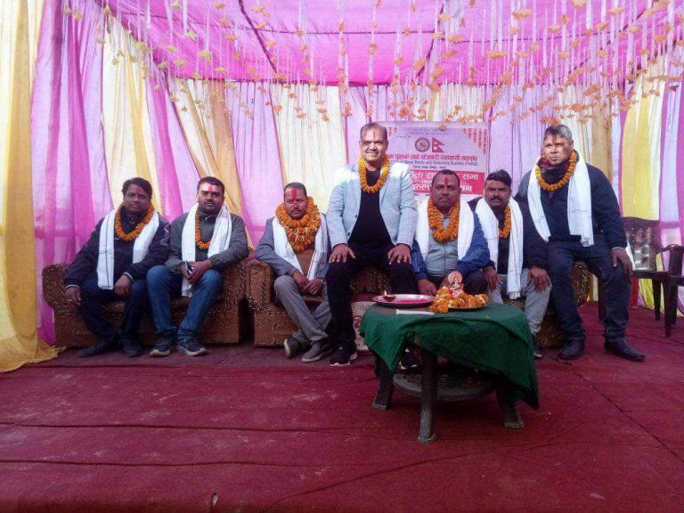 पुस्तक तथा स्टेस्नरी व्यावसायी महासंघ रौतहटको अध्यक्षमा चौधरी