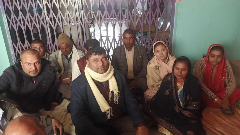 प्रहरीले सहयोग नगरेको गरुडाका मेयर जयसवालको गुनासो