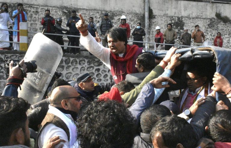 डाक्टर सिके राउत पक्राउ