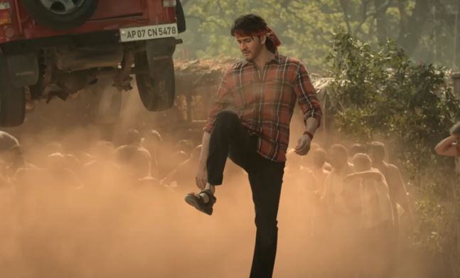 गदर-२ लाइ पछि पार्दै महेशबाबुको ‘गुंटुर करम’ दुइ दिनमा नै १०० करोड क्लबमा