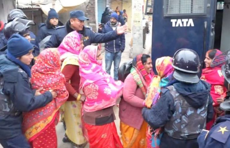 आजपाको बन्द रौतहटमै असफल